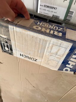 Sprchová vanička 90x90 cm - 2