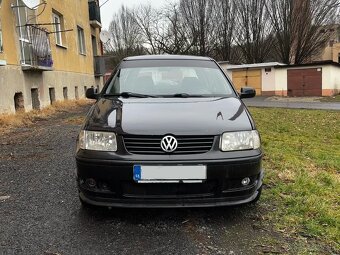 Volkswagen Polo 6n2 1.4 55kw 16V - 2