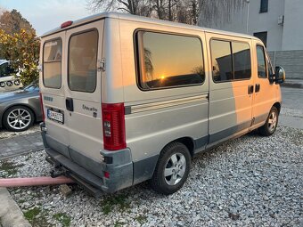 Ducato 2.3jtd - 2