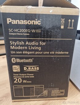 Panasonic sC-HC200 - 2