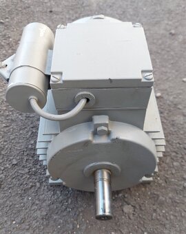 Motor 230V 0,37kW - 2