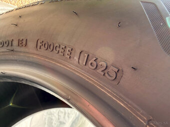 Letné pneumatiky Bridgestone 235/55/R19 - 2