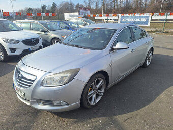 Opel Insignia ST 2.0 CDTI 130k Sport - 2