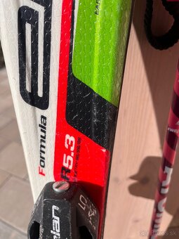 Detské lyže Elán 90 - 2