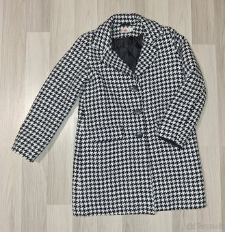 Zimný kabát č.146 - 2