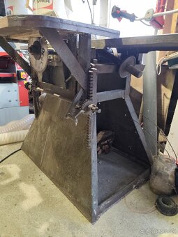 Formatovacia pila - 2