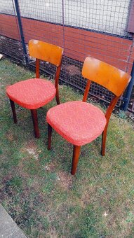 Predam stare stolicky - 2