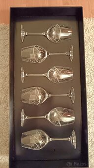 Poháre na víno - 2