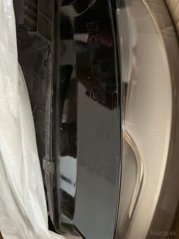 Predné pravé OEM svetlo Audi A4 B8 (halogén) - 2