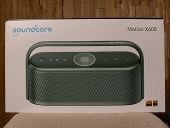 Soundcore Motion X600 Aurora Green - 2