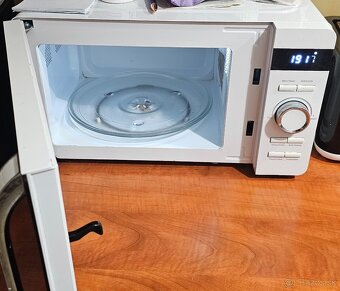 Mikrovlnka Sencor - 2