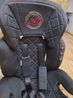 Autosedačka 9-36 kg - 2