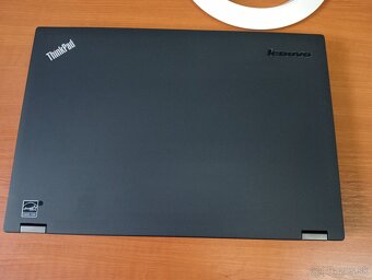 Lenovo Thinkpad T440p + Intel core i5 + 8gb ram + Windows 7 - 2