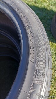 225/45 r18 letné pneumatiky, Nexen - 2