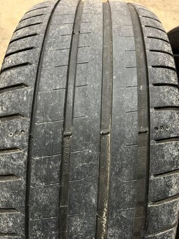 Michelin pilot sport 5 255/40 R20 - 2