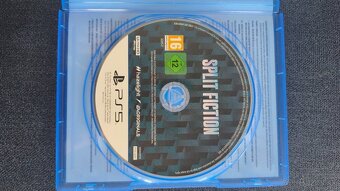 Na predaj hra Split fiction ps5 - 2