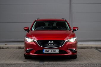 Mazda 6 Combi 2.2 Skyactiv-D Challenge A/T DPH - 2