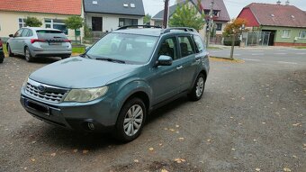 Subaru Forester 2.0 i 4wd - 2