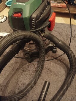 Vysávač PARKSIDE - 2