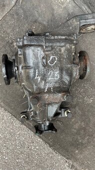 BMW diferaky e30/e36 - 2