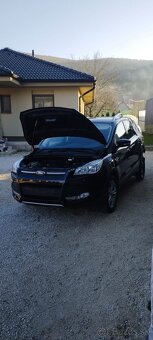 Ford Kuga 2.0TdCi - 2