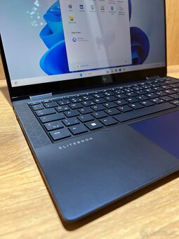 HP Dragonfly G2 TOUCH  pekný kus - 2