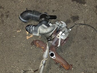 TURBO 1.6 TDI 77kw - 2