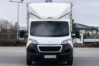 Peugeot Boxer 120kW, (2019) - 2