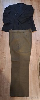 Oblek,sako,nohavice - 2