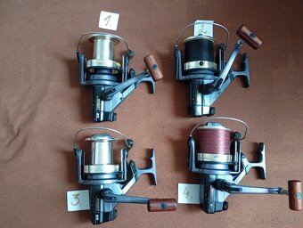 Daiwa ss 9000 a 6000t - 2