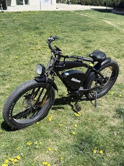 Hydoes HD-B3 elektro bicykel - 2