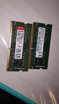 2x 8gb RAM DDR4 2666mhz - 2