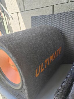 Subwoofer Sencor - 2