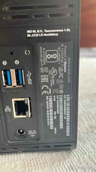 Western Digital My Cloud EX2 Ultra - 2