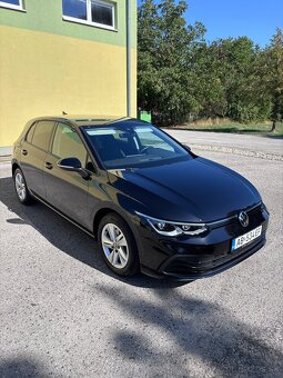 VW GOLF 8 1.5 TSI - 2