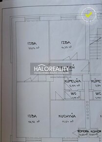 HALO reality - Predaj, trojizbový byt Žiar nad Hronom, centr - 2