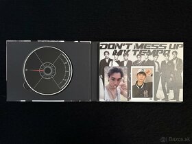 Predám EXO: Don’t Mess Up My Tempo - CD, Album - 2