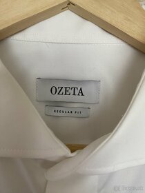 Svadobná košeľa OZETA - 2