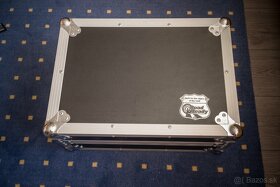 prepravny kufor flight Case Road Ready + konzola - 2