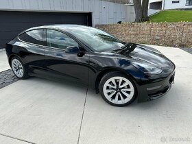 Tesla model 3 2011 LR black - 2