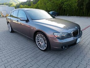 BMW 730D, E65, r.v.2007, naj 308 000 km, 170 kw, 2 kluče, - 2