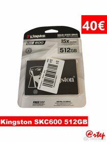 Kingston SKC600 512GB (Nové/Zabalené) - 2
