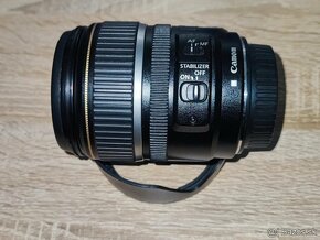 Canon EF-S 17-85mm f/4-5,6 IS USM - 2