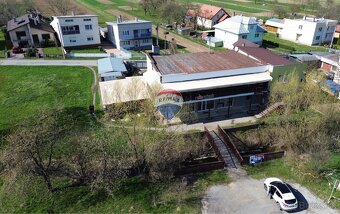 ZĽAVA, Zrekonštruovaná obchodná budova, 1200m2 - 2