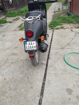 Skuter benelli 50 - 2