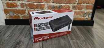 Aktívny subwofer Pioneer TS-WX130DA - 2