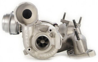Repasované/Nové turbo 2.0 TDI 100kw, 103kw Záruka 2-roky - 2
