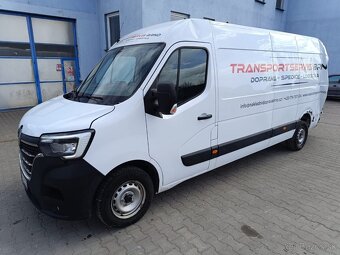 Renault Master 120 kW - 2