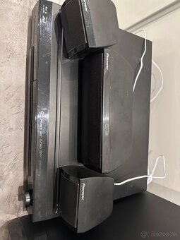 Pioneer Domáce kino +blu ray - 2