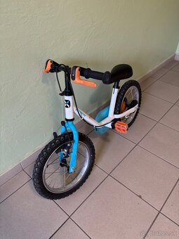 Predám detský bicykel Btwin – 14", Decathlon - 2
